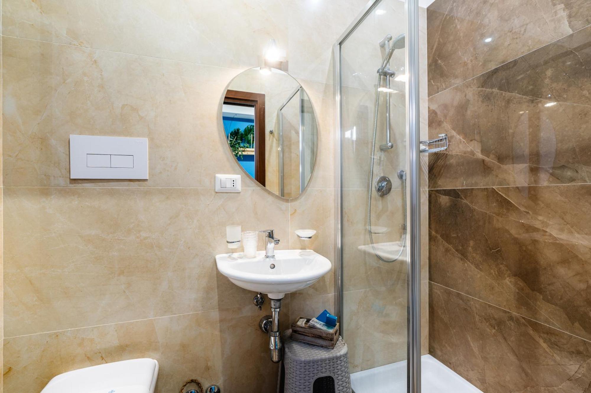 Santa Croce Rooms Barletta Esterno foto