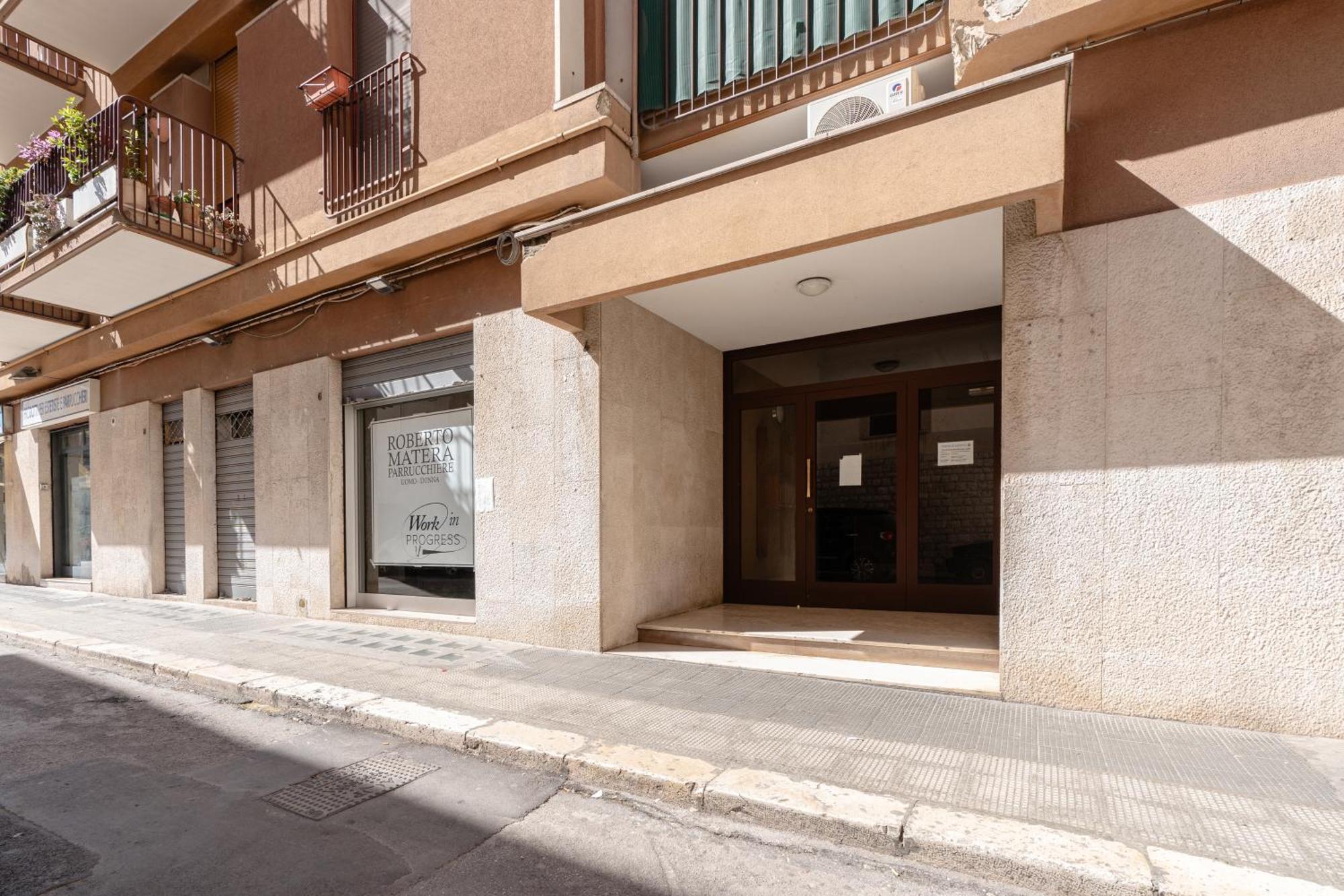 Santa Croce Rooms Barletta Esterno foto